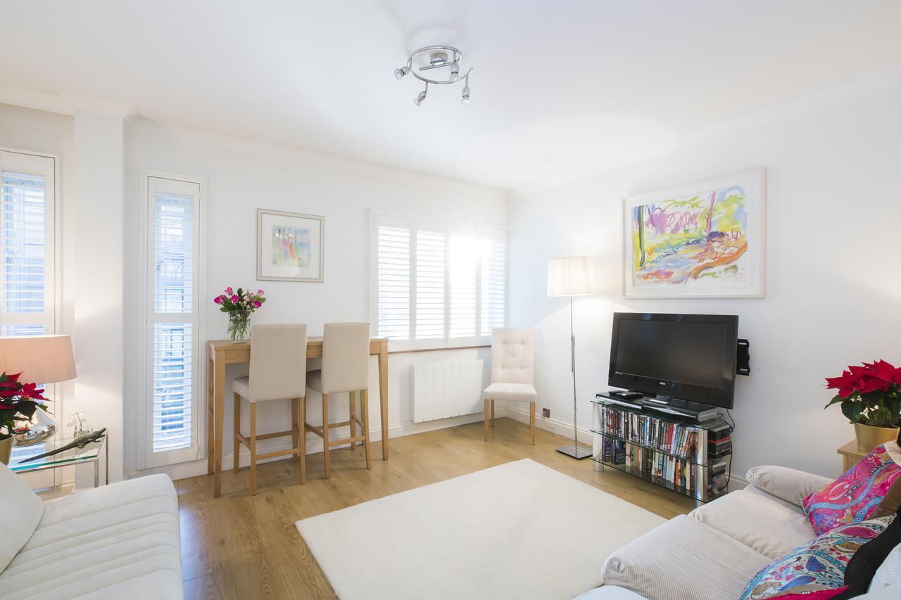 Sublime Flat With Thames View Daire Londra Dış mekan fotoğraf